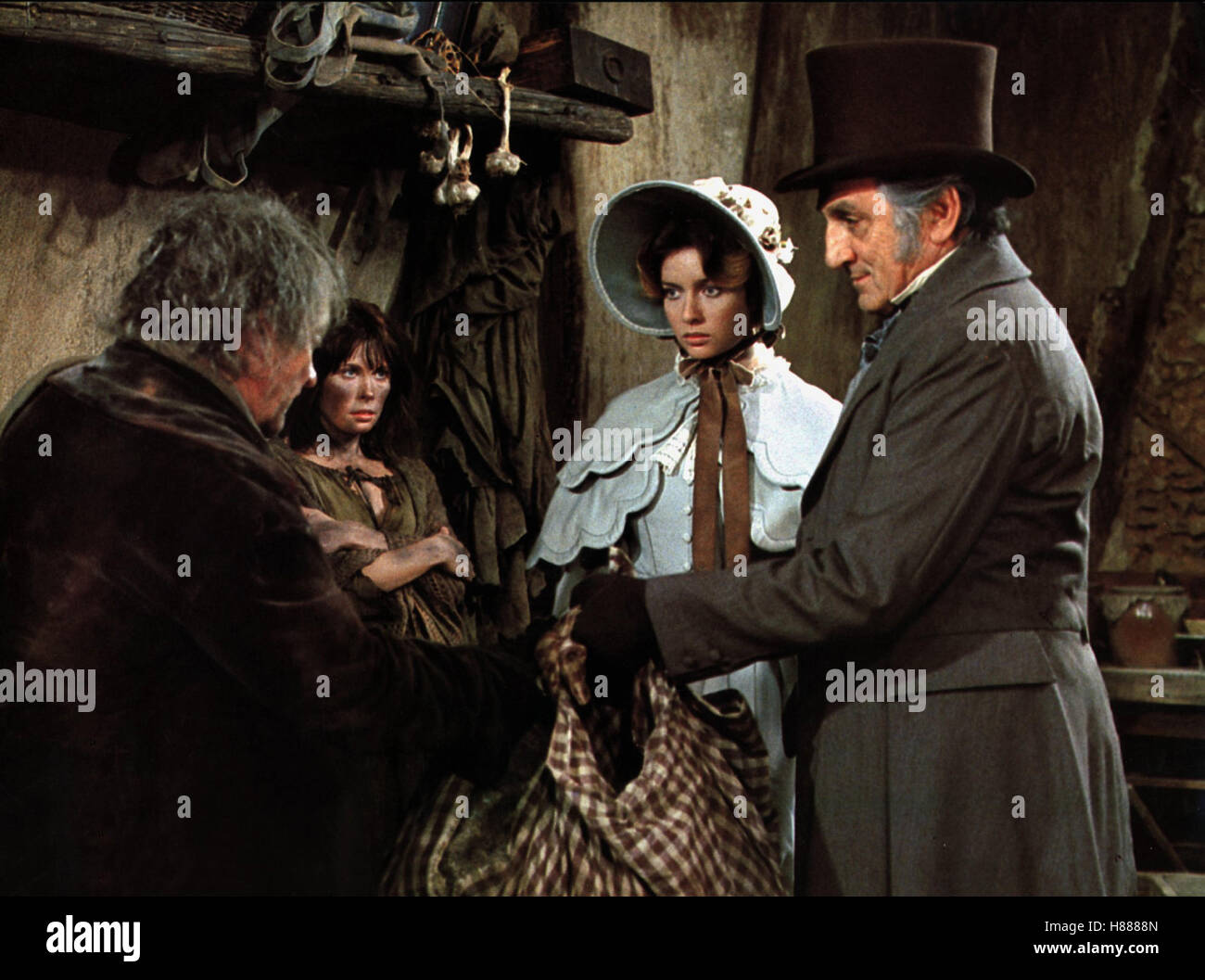 Les Misérables Victor Hugo Film Lino Ventura Jean Valjean High Resolution Stock Photography and Images - Alamy