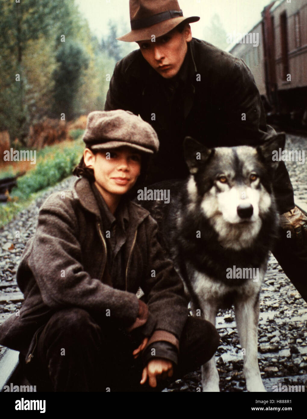 Die Abenteuer der Natty Gann, (THE JOURNEY OF NATTY GANN) USA 1985