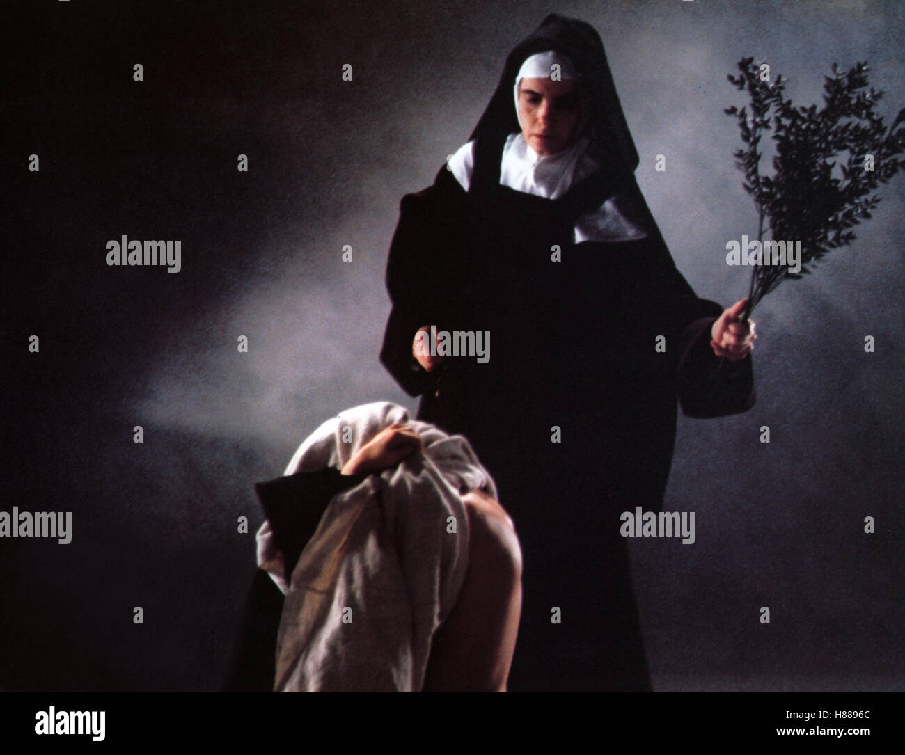 Therese, (THERESE) F 1986, Regie: Alain Cavalier, Stichwort: Schwester, Nonne, Prügel, Strafe Stock Photo