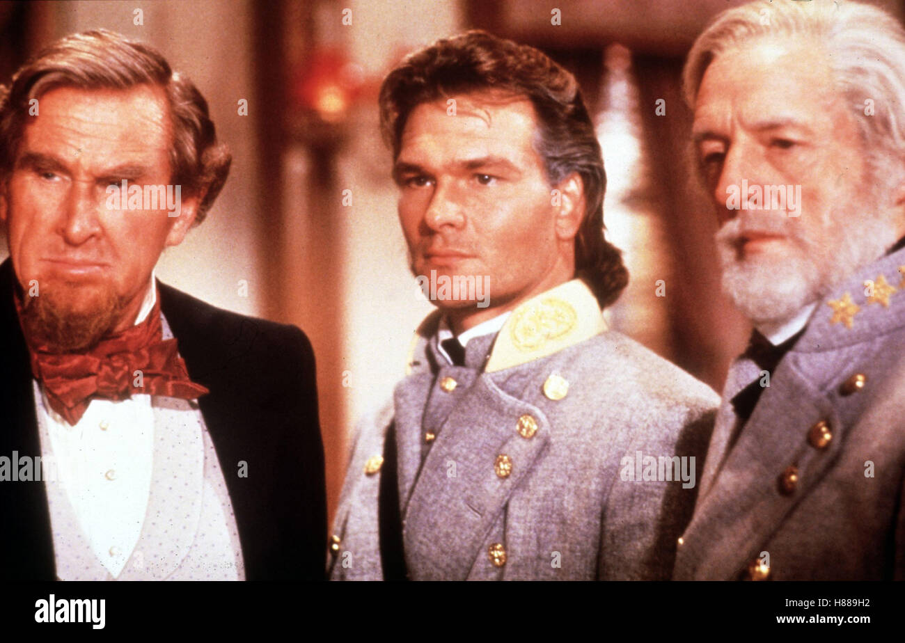 Fackeln im Sturm, (NORTH AND SOUTH).