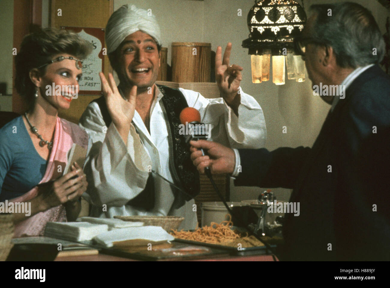 Ärger, nichts als Ärger, (A FINE MESS) USA 1986, Regie Blake Edwards, JENNIFER EDWARDS, HOWIE Ärger, nichts als Ärger, (A FINE MESS) USA 1986, Regie Blake Edwards, JENNIFER EDWARDS, HOWIE