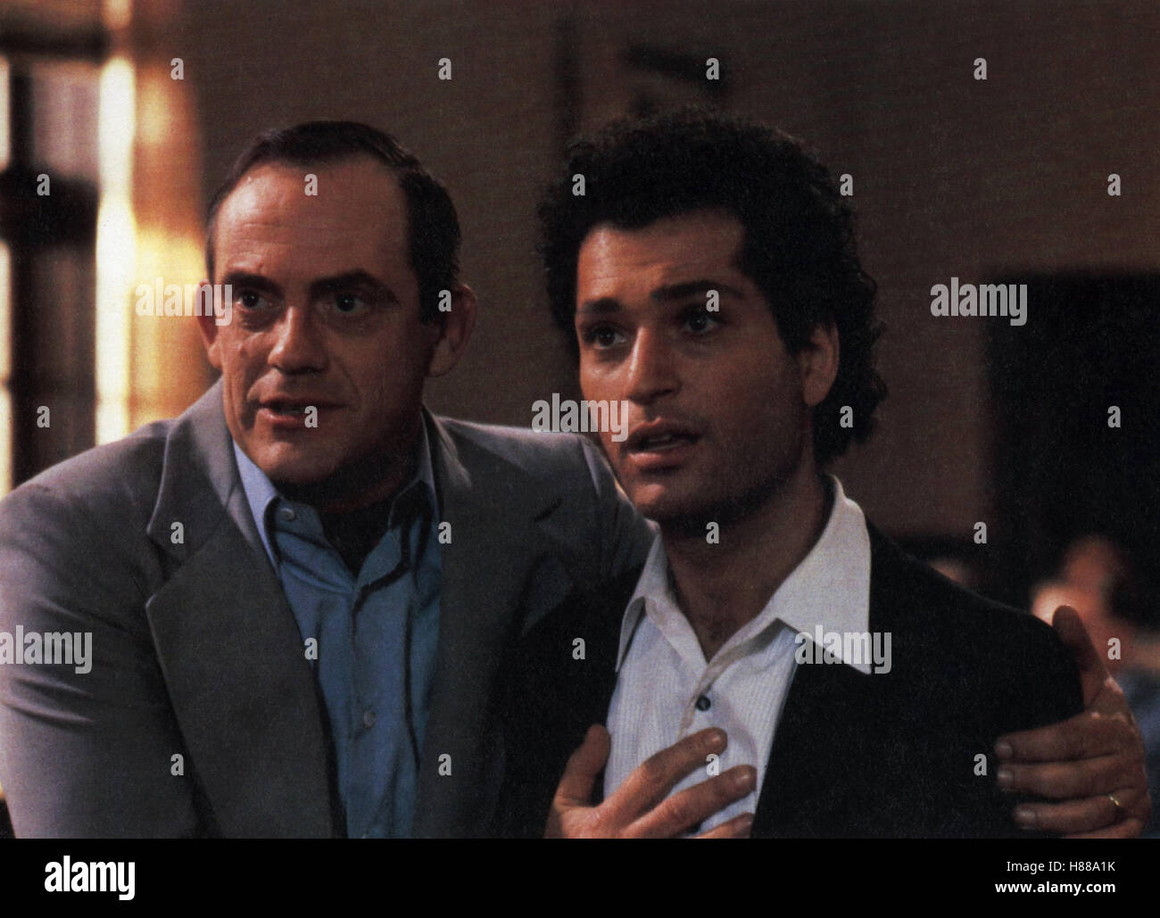 Krach um Bodo, (WALK LIKE A MAN) USA 1987, Regie: Melvin Frank, CHRISTOPHER LLOYD, HOWIE MANDEL Stock Photo