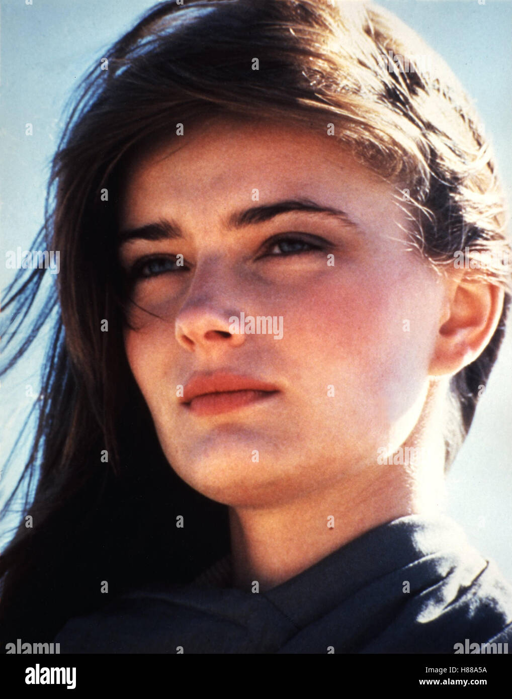 Anna - Exil New York, (ANNA) USA 1987, Regie: Yurek Bogayevicz, PAULINA  PORIZKOVA, Stichwort: Model Stock Photo - Alamy