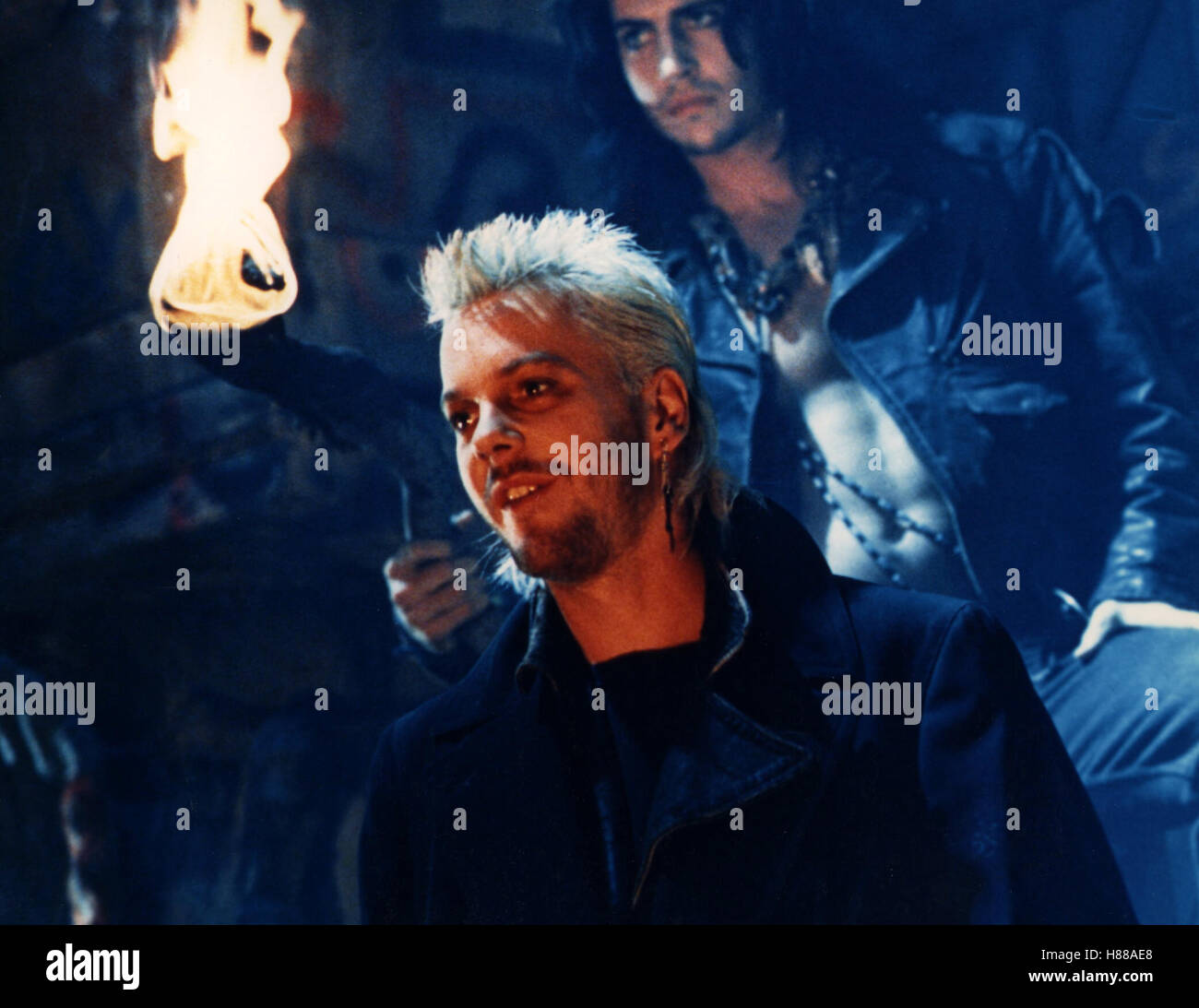 The Lost Boys, (THE LOST BOYS) USA 1987, Regie: Joel Schumacher, KIEFER