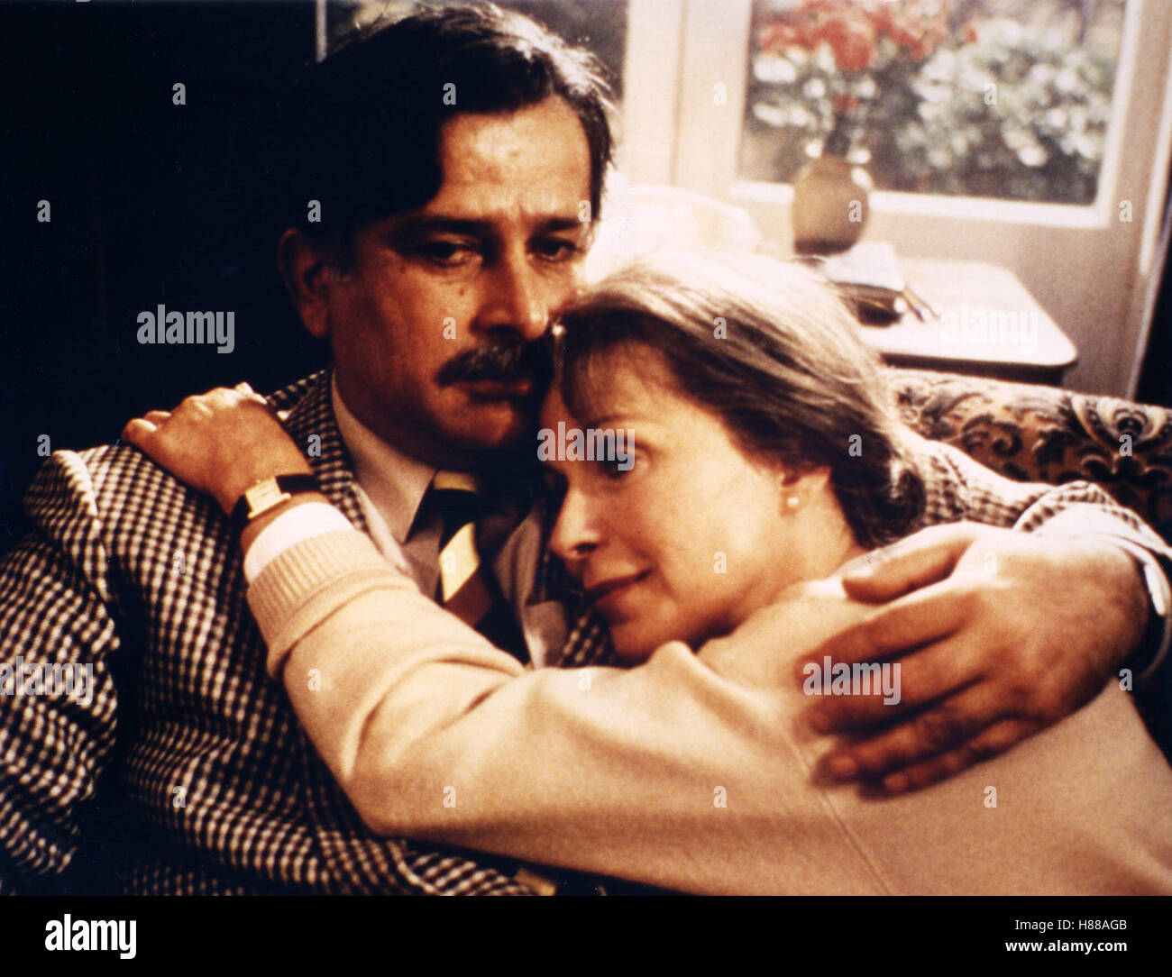 Sammy und Rosie tun es, (SAMMY AND ROSIE GET LAID) GB 1987, Regie: Stephen Frears, SHASHI KAPOOR, CLAIRE BLOOM Stock Photo