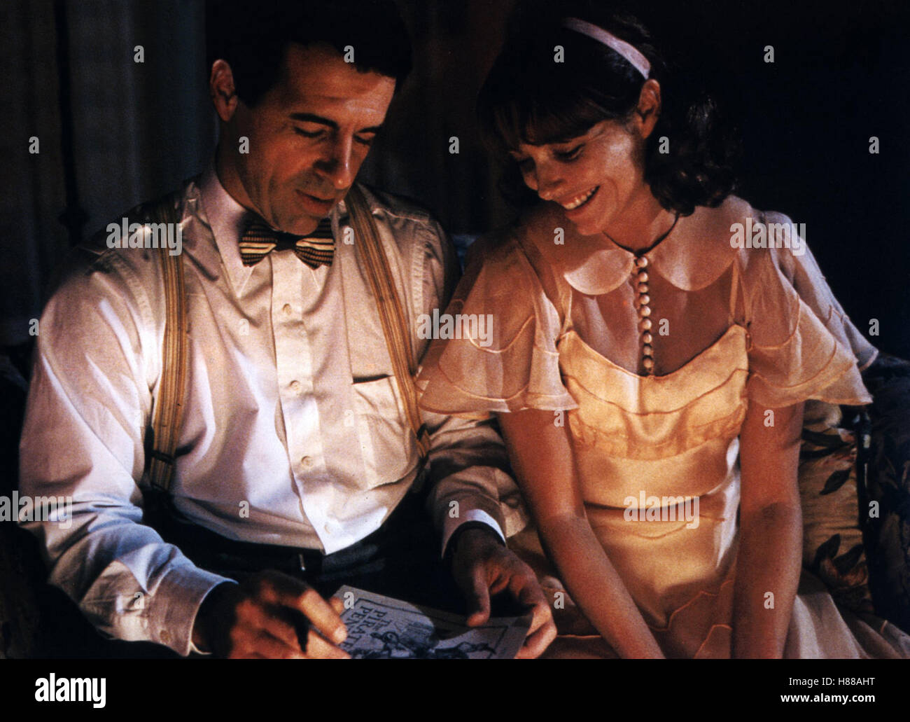 Die Glasmenagerie, (THE GLASS MENAGERIE) USA 1987, Regie Paul Newman, JAMES NAUGHTON, KAREN