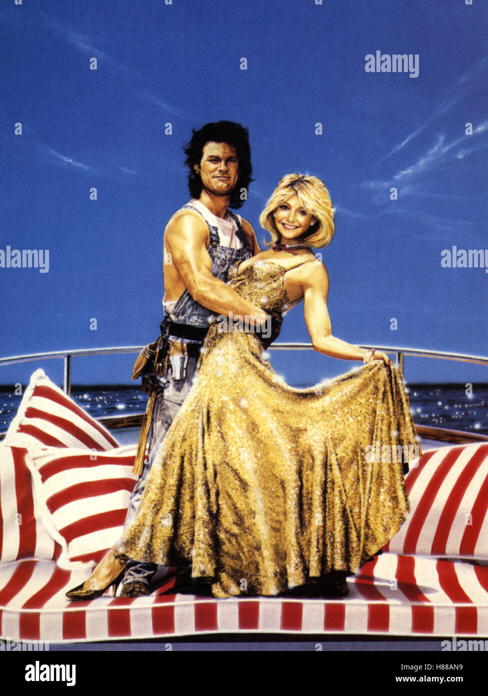 Overboard Ein Goldfisch Fällt Ins Wasser Streamcloud