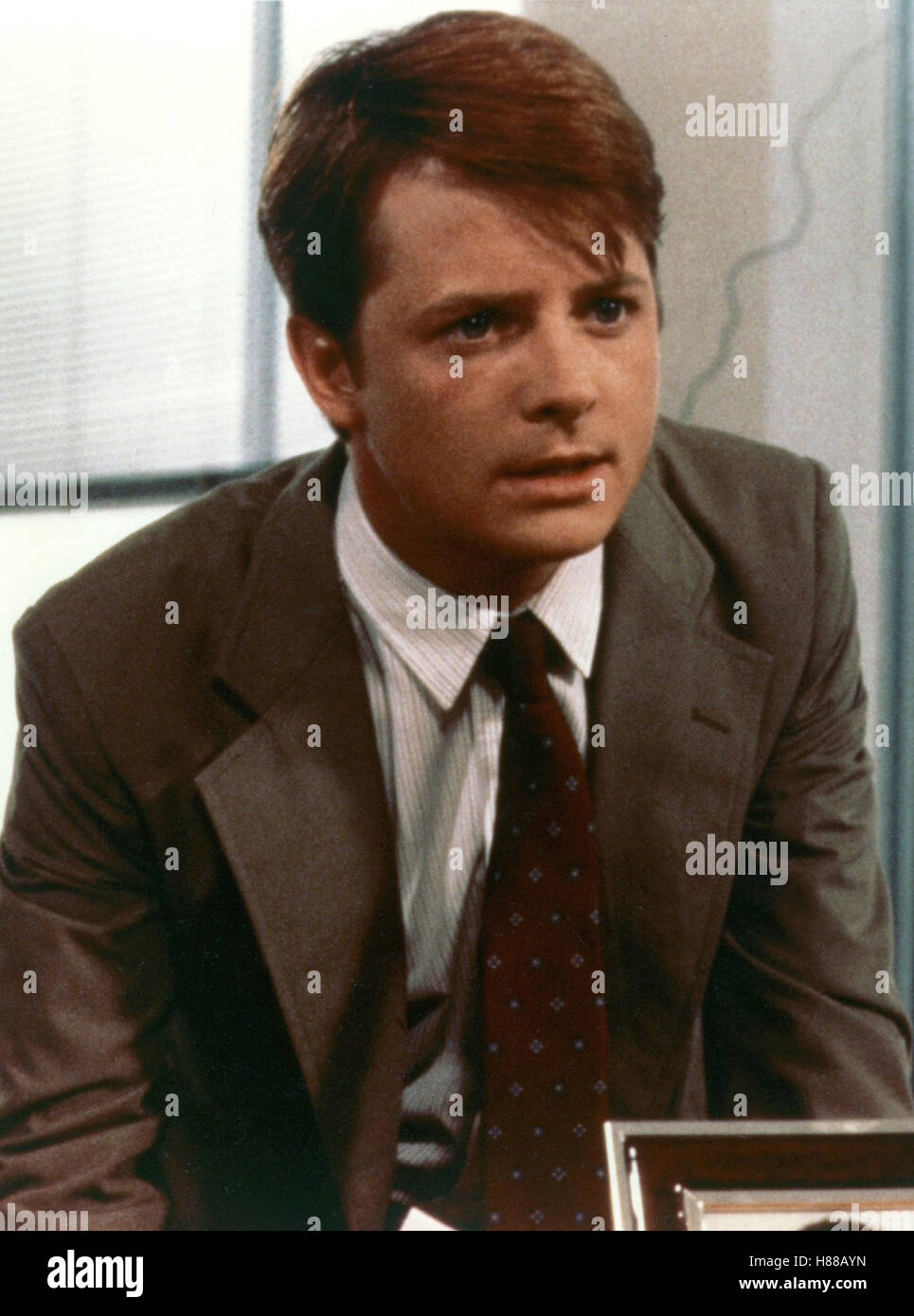 Das Geheimnis meines Erfolges, (THE SECRET OF MY SUCCESS) USA 1987 ...