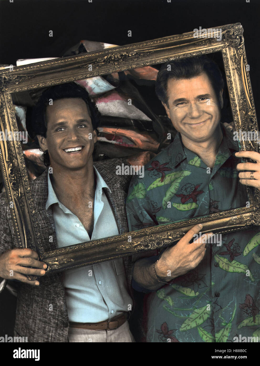 Larry Sheldon Wie klaut man einen Renoir, (HOT PAINT) USA 1987, Regie: Larry Sheldon ...