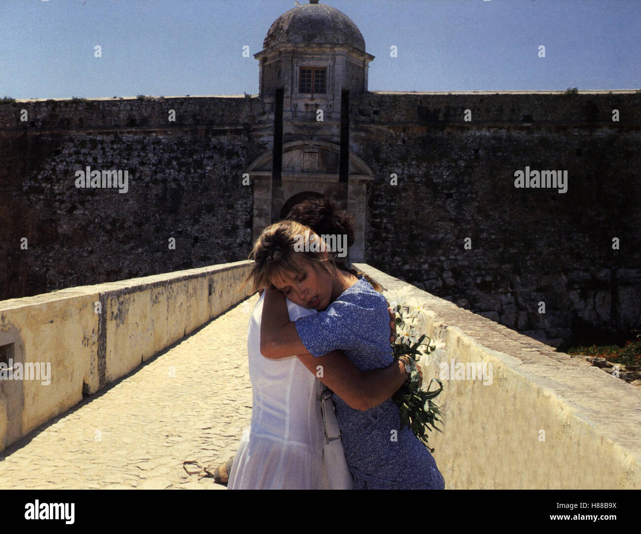 Körperlicher Zwang, (CONTRAINTE PAR CORPS) F 1988, Regie Serge Leroy