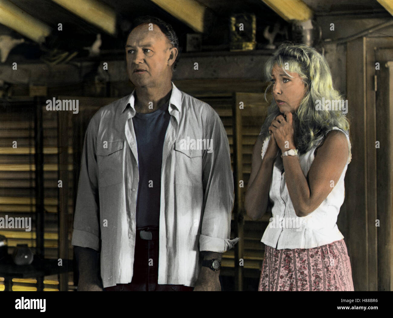 Vollmondnächte in Blue Water, (FULL MOON IN BLUE WATER) TVM USA 1988