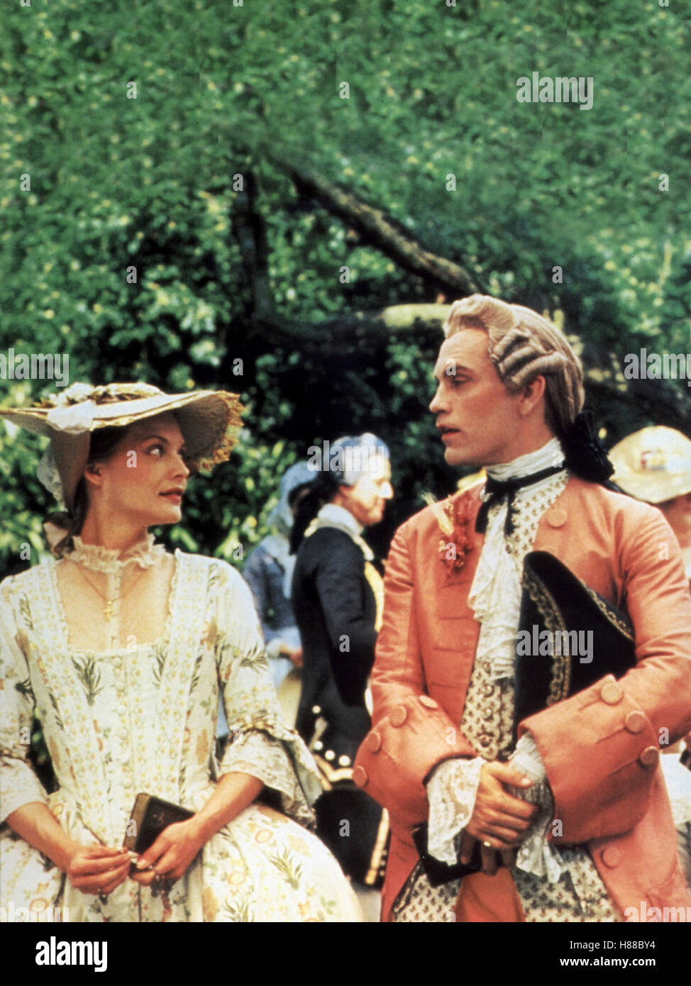Gefhrliche Liebschaften, (DANGEROUS LIAISONS) USA 1988, Regie: Stephen