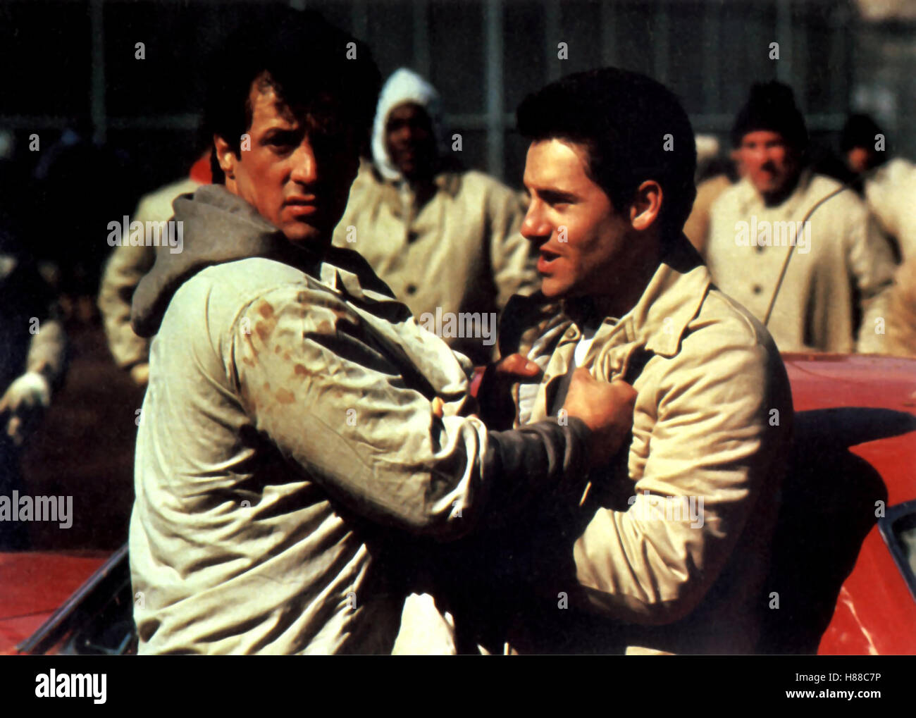Sonny landham lock up
