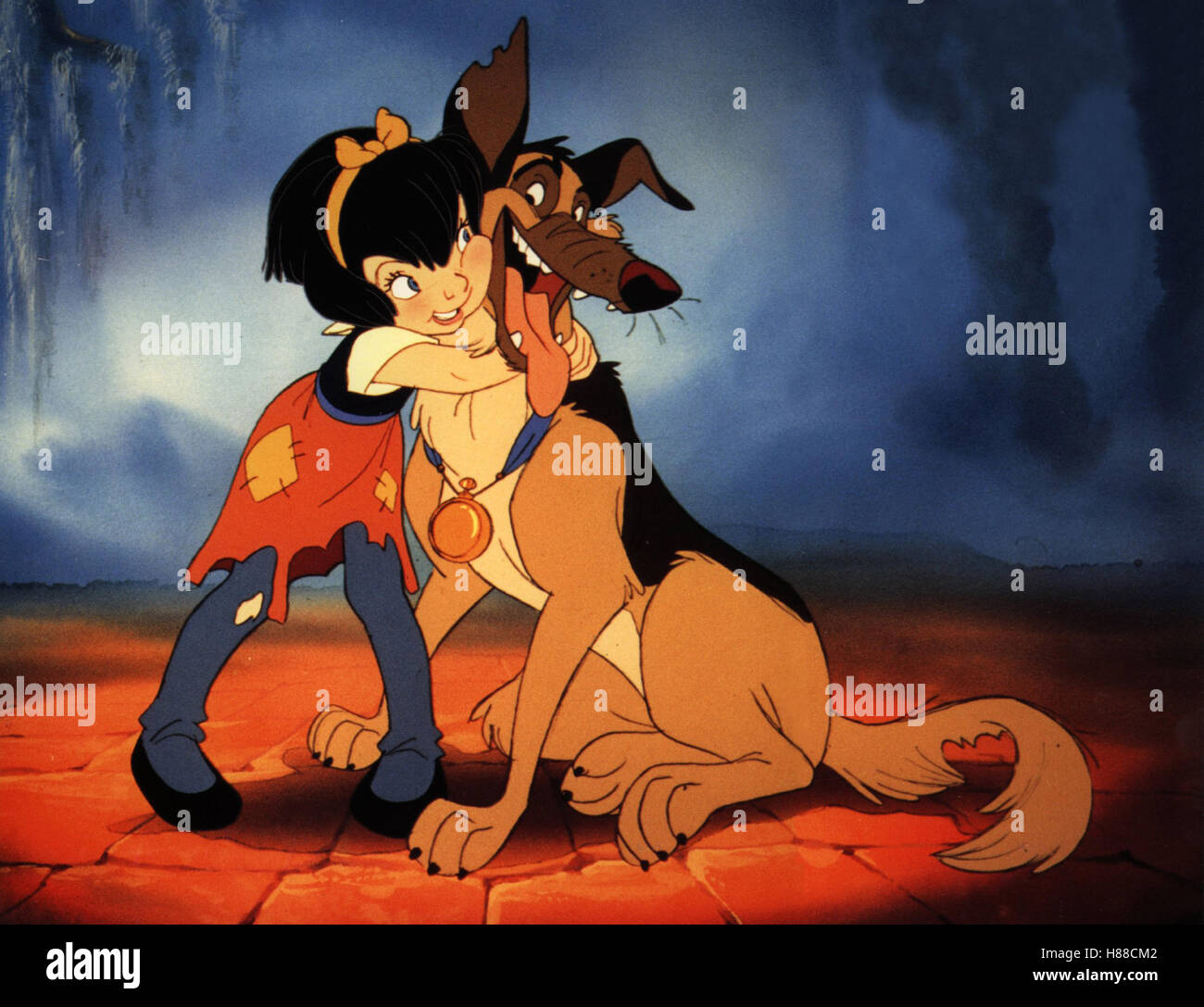 Don Bluth High Resolution Stock Photography and Images - Alamy
