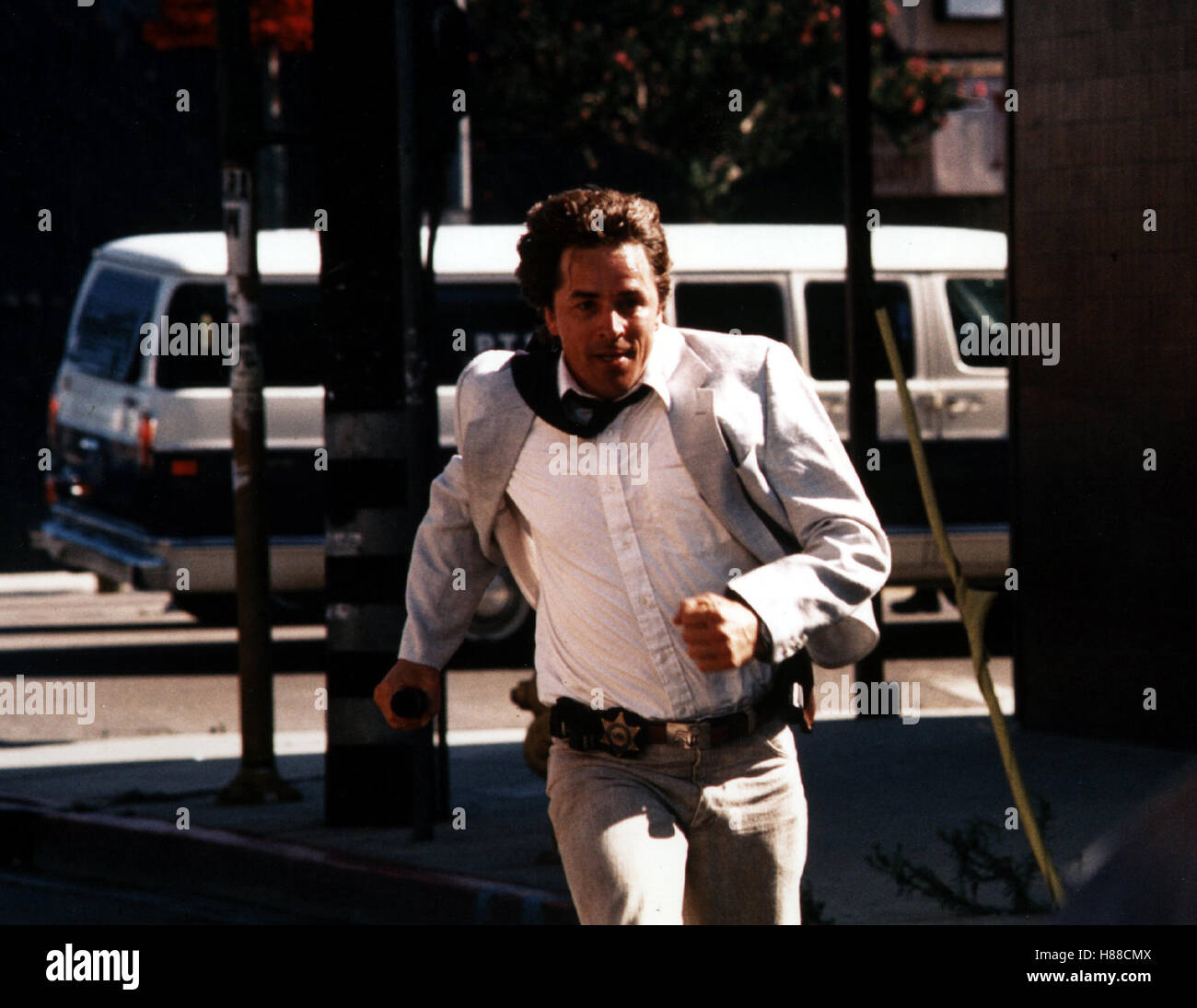 Dead Bang Kurzer Prozess, (DEAD BANG) USA 1989, Regie John Frankenheimer, DON JOHNSON