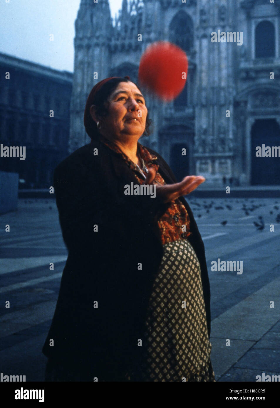Time of the Gypsies, (DOM ZA VESANJE) YUG 1989, Regie: Emir Kusturica, LJUBICA ADZOVIC - Stock Image