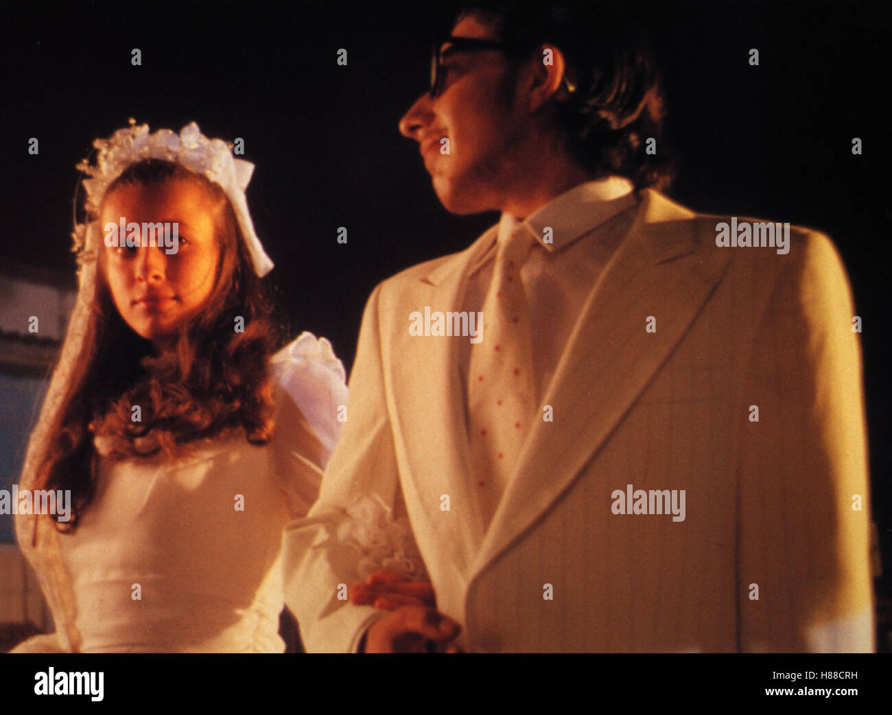 Time of the Gypsies, (DOM ZA VESANJE) YUG 1989, Regie: Emir Kusturica, SINOLICKA TRPKOVA, DAVOR DUJMOVIC - Stock Image