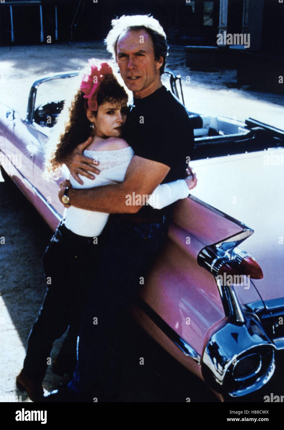 Pink Cadillac, (PINK CADILLAC) USA 1989, Regie Buddy Van Horn, BERNADETTE PETERS, CLINT