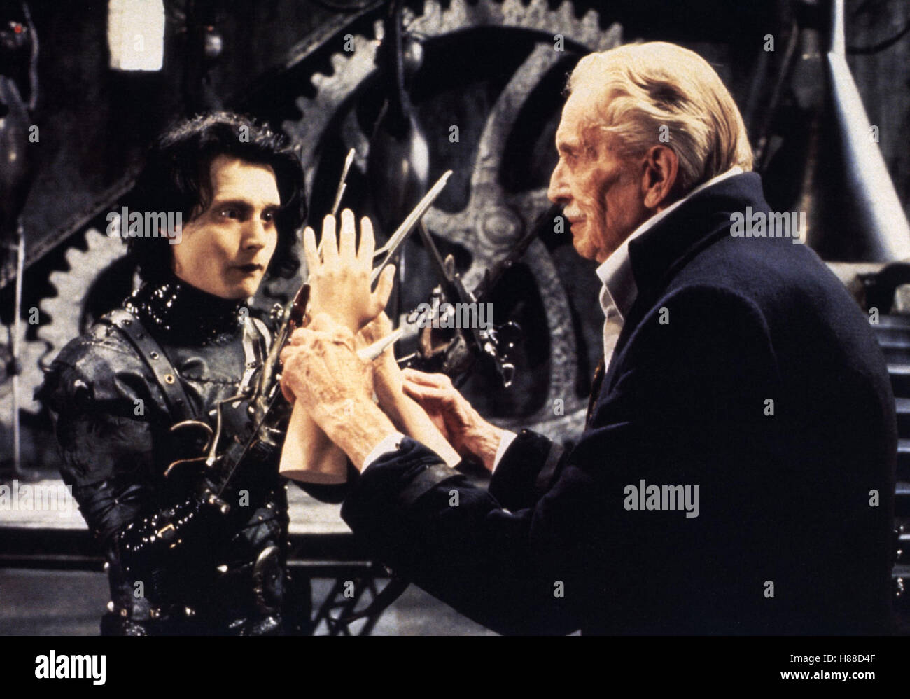 Edward mit den Scherenhänden, (EDWARD SCISSORHANDS)