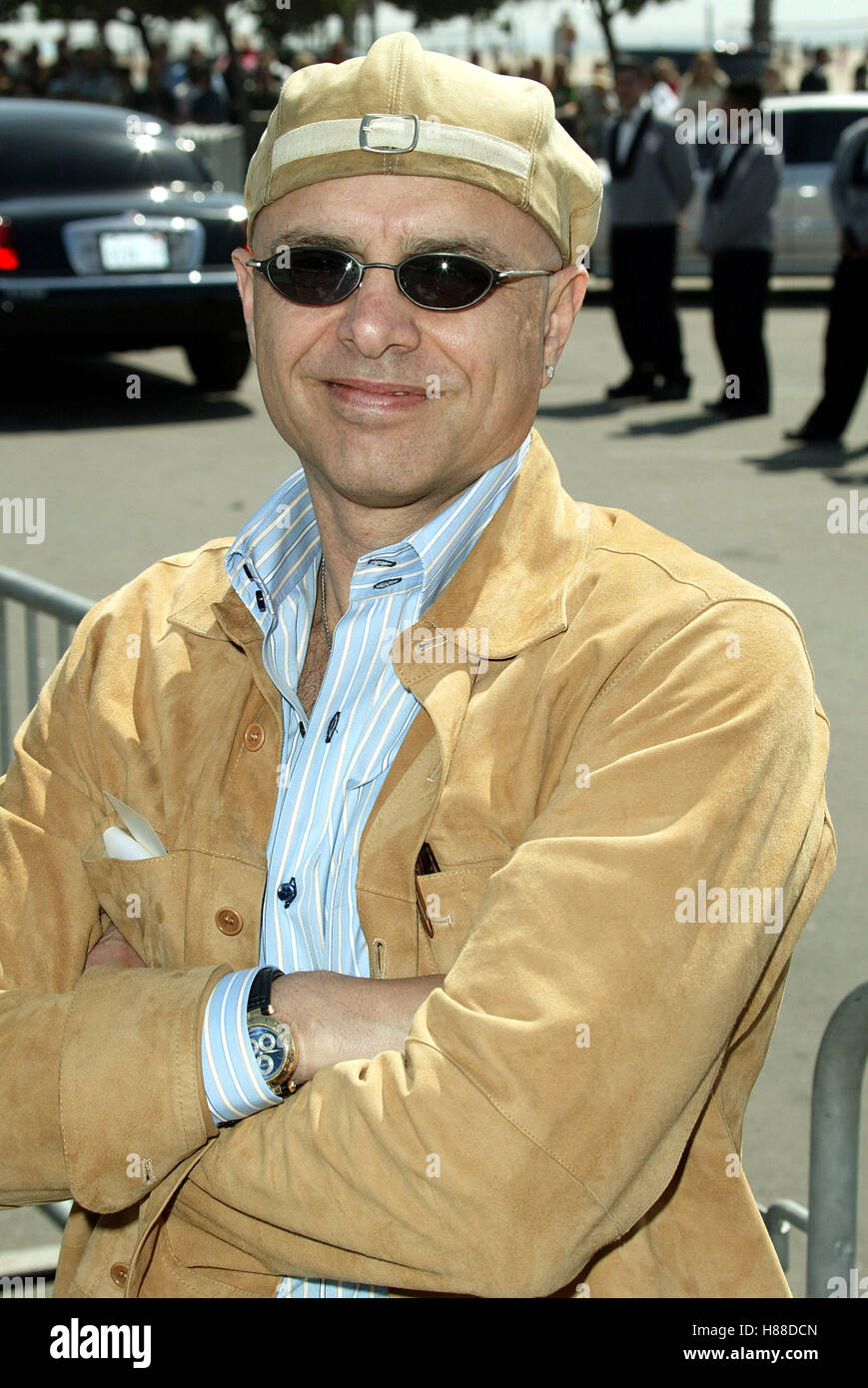JOE PANTOLIANO 18TH INDEPENDENT SPIRIT AWARDS SANTA MONICA BEACH SANTA ...