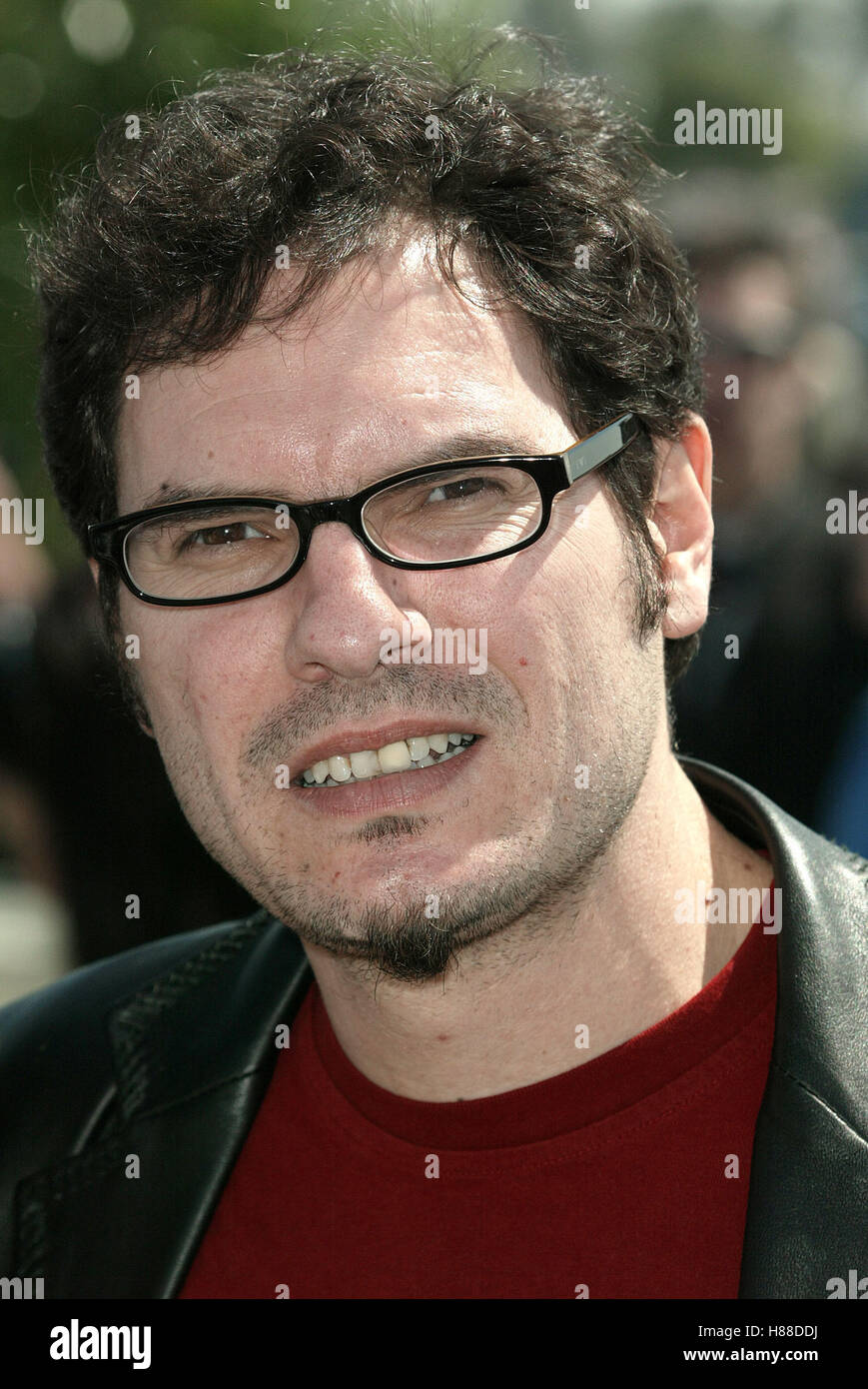 CARLOS CUARON 18TH INDEPENDENT SPIRIT AWARDS SANTA MONICA BEACH SANTA