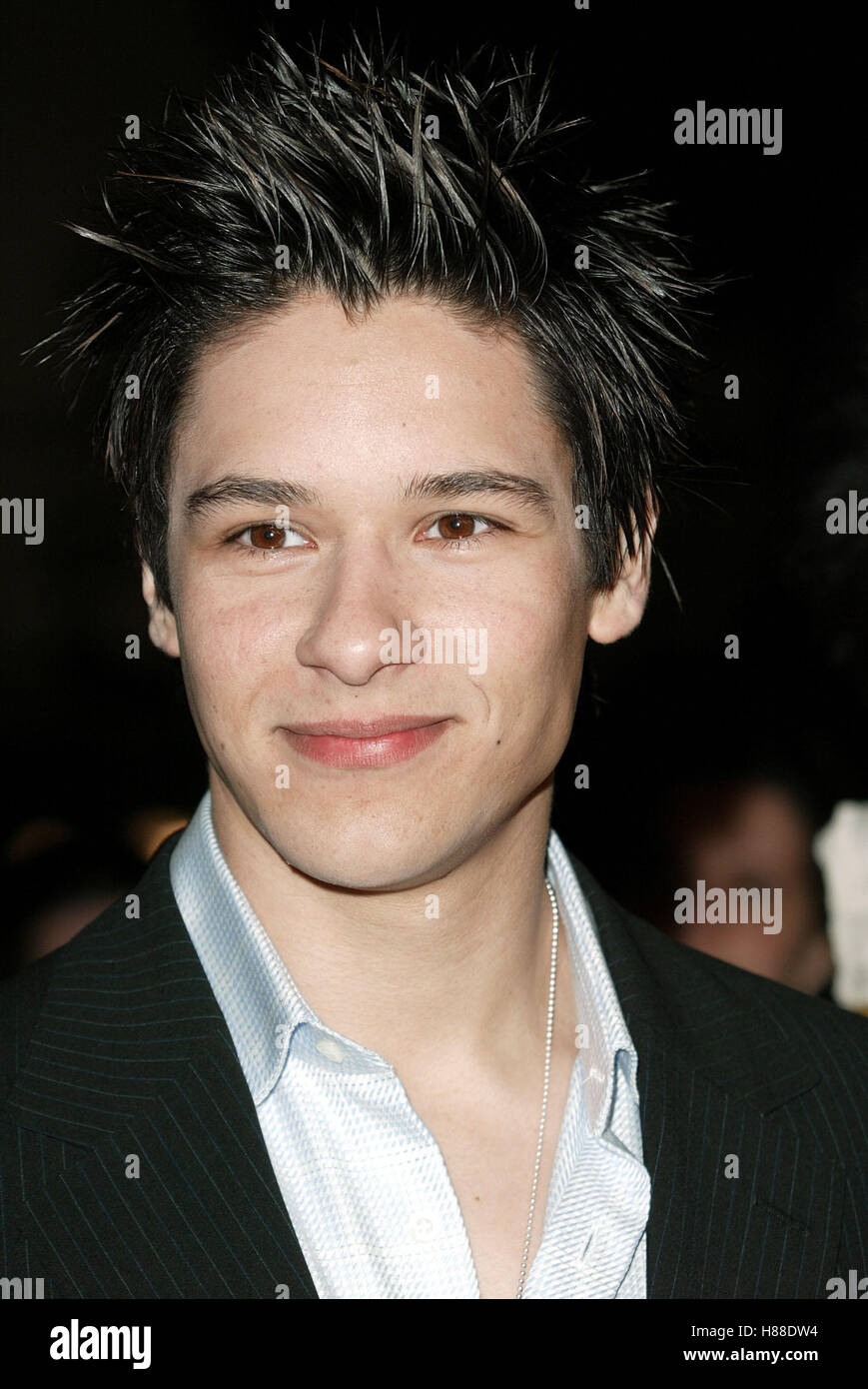 OLIVER JAMES WHAT A GIRL WANTS LA PREMIERE ARCLIGHT CINERAMA DOME