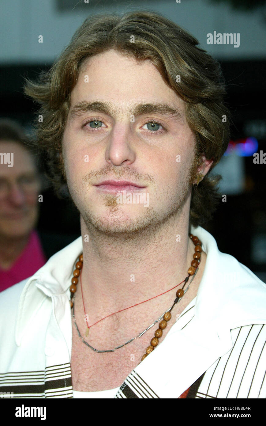 CAMERON DOUGLAS IT RUNS IN THE FAMILY PREMIERE WESTWOOD LOS ANGELES USA