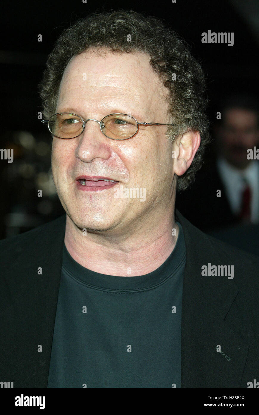 ALBERT BROOKS IT RUNS IN THE FAMILY PREMIERE WESTWOOD LOS ANGELES USA