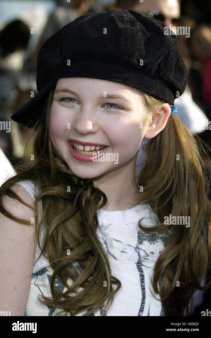 DAVEIGH CHASE THE LIZZIE MCGUIRE MOVIE FILM EL CAPITAIN THEATRE ...