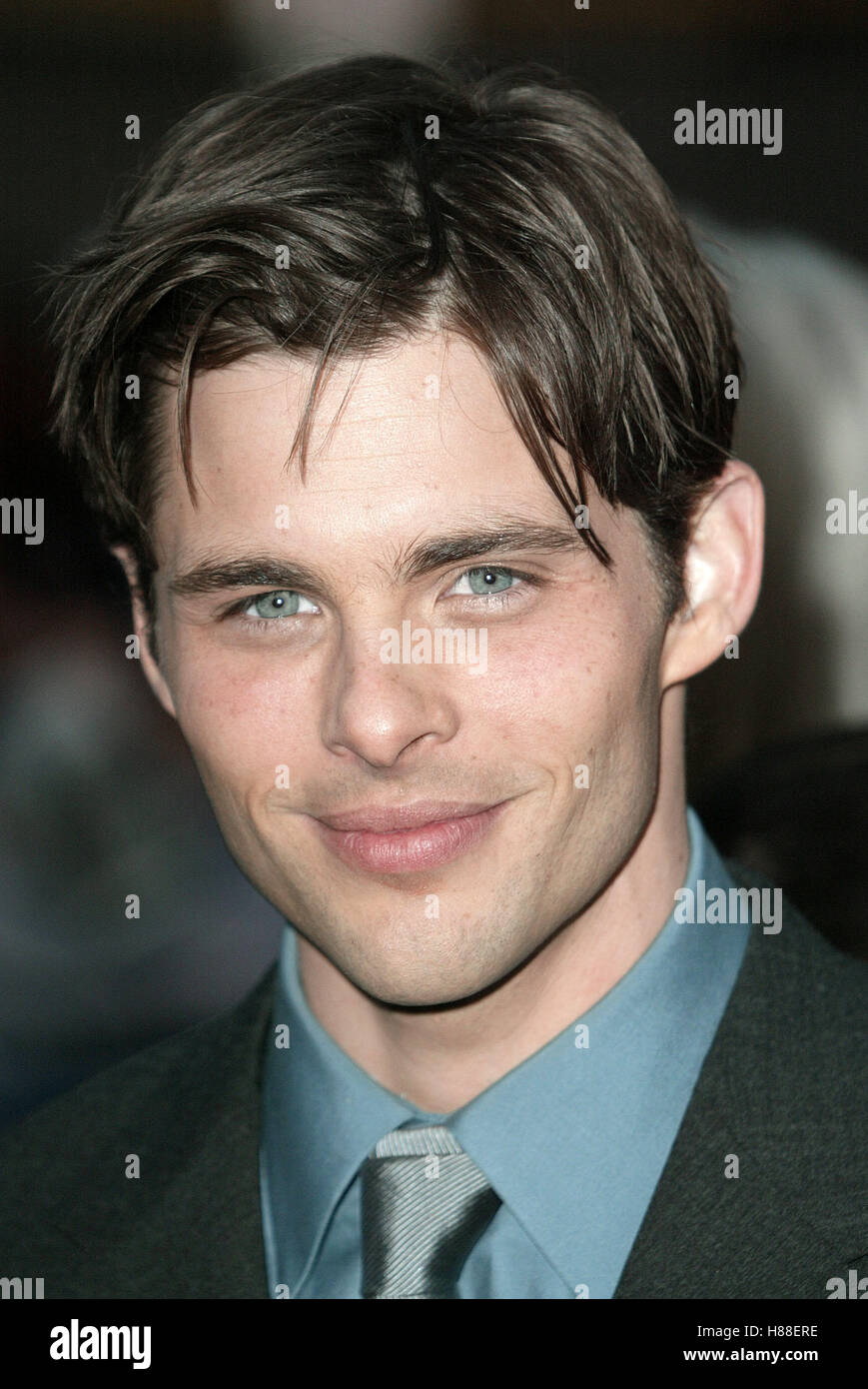 JAMES MARSDEN X2 XMEN UNITED GRAUMANS CHINESE THEATRE HOLLYWOOD LOS ANGELES USA 28 April 2003