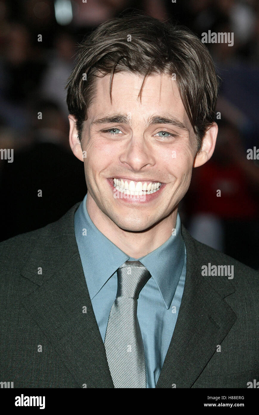 JAMES MARSDEN X2 XMEN UNITED GRAUMANS CHINESE THEATRE HOLLYWOOD LOS