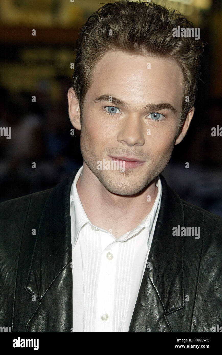 SHAWN ASHMORE X2 XMEN UNITED GRAUMANS CHINESE THEATRE HOLLYWOOD LOS ANGELES USA 28 April 2003