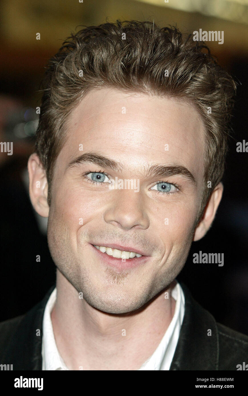 SHAWN ASHMORE X2 XMEN UNITED GRAUMANS CHINESE THEATRE HOLLYWOOD LOS ANGELES USA 28 April 2003