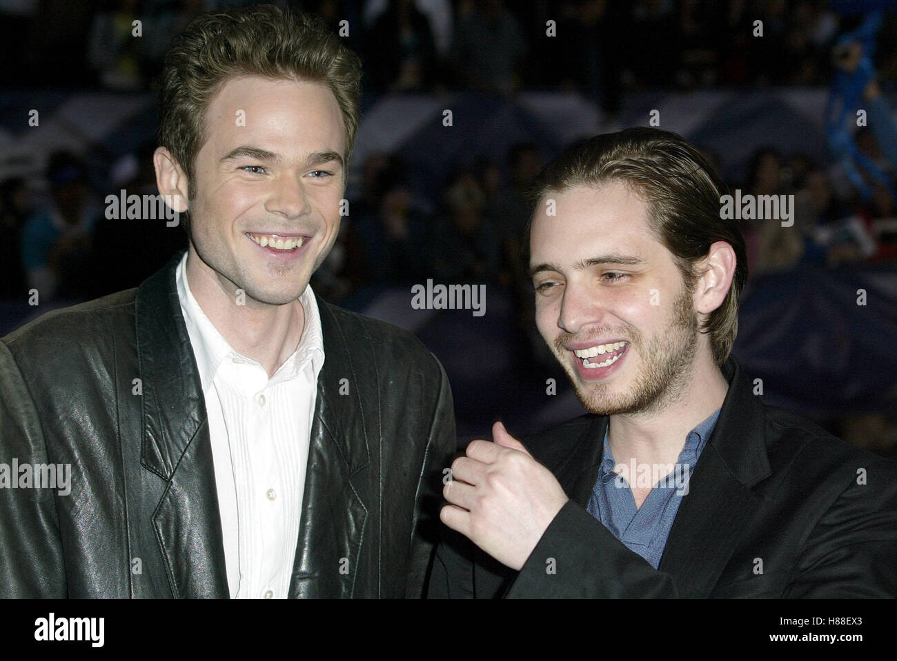 Aaron And Shawn Ashmore