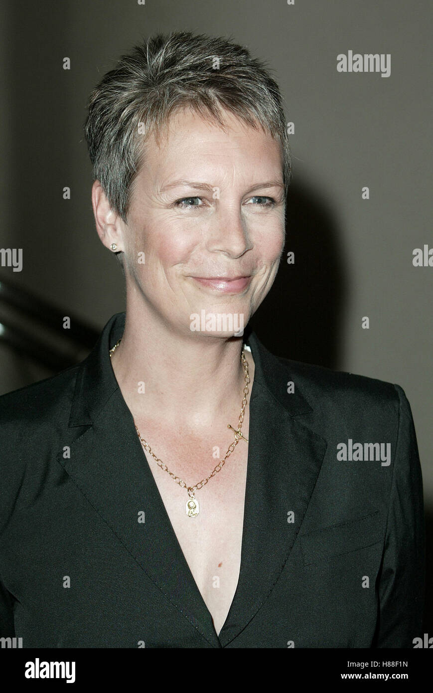 JAMIE LEE CURTIS TEEN LINE HUMANITARIAN AWARD BEL AGE HOTEL