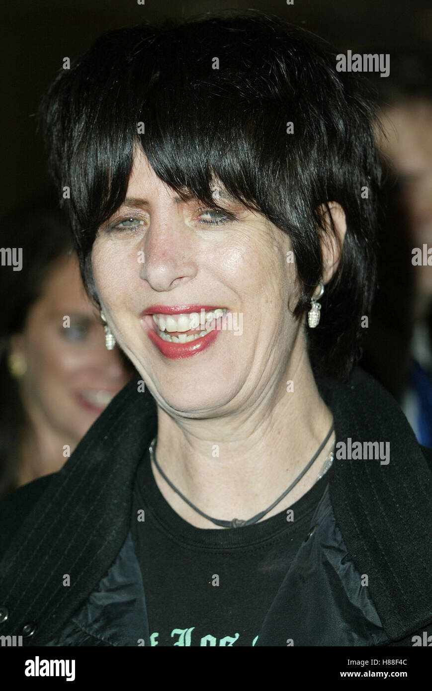 Diane warren portrait hi-res stock photography and images - Alamy