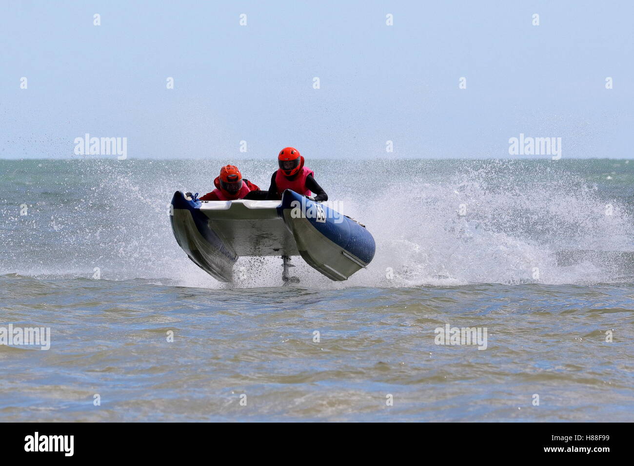 Thundercat Racing - RIB Powerboats at Bournemouth RYA Championships ...