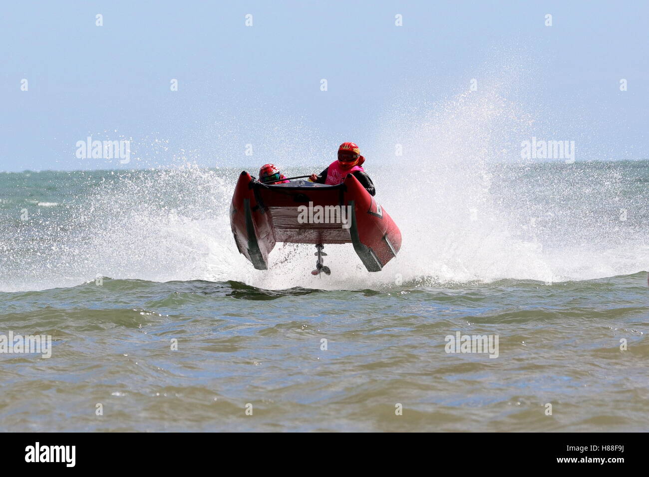 Thundercat Racing - RIB Powerboats at Bournemouth RYA Championships ...