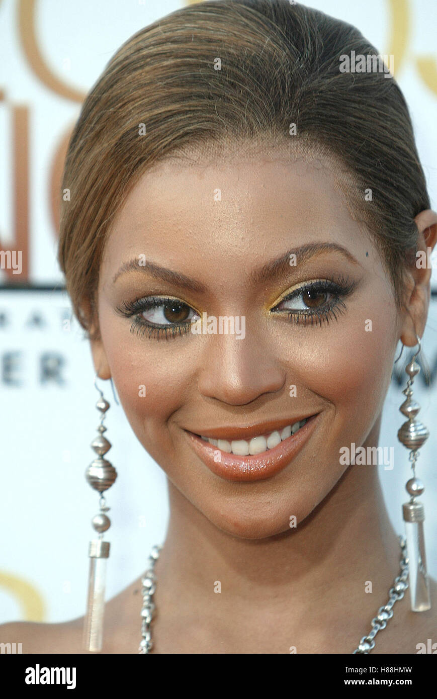 BEYONCE KNOWLES 16TH ESSENCE AWARDS KODAK THEATRE HOLLYWOOD USA 06 June ...