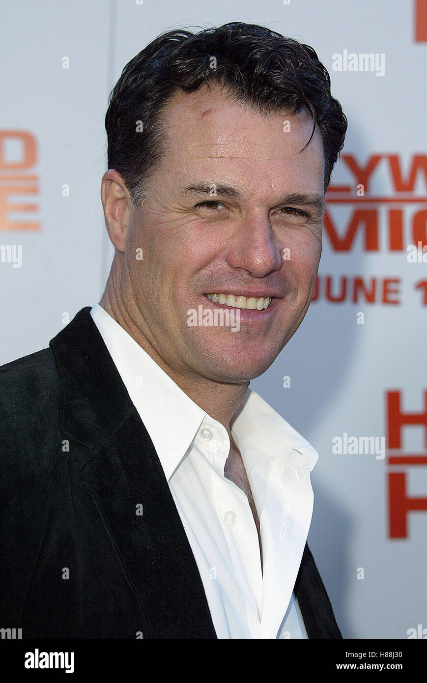 Brad johnson hires stock photography and images Alamy