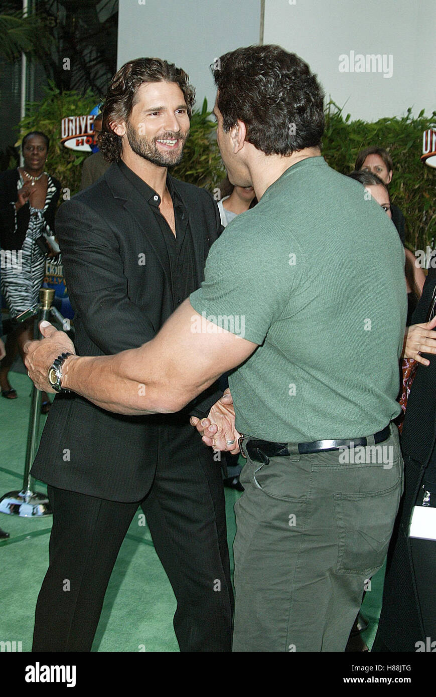 Lou ferrigno as the 'hulk hi-res stock photography and images - Alamy