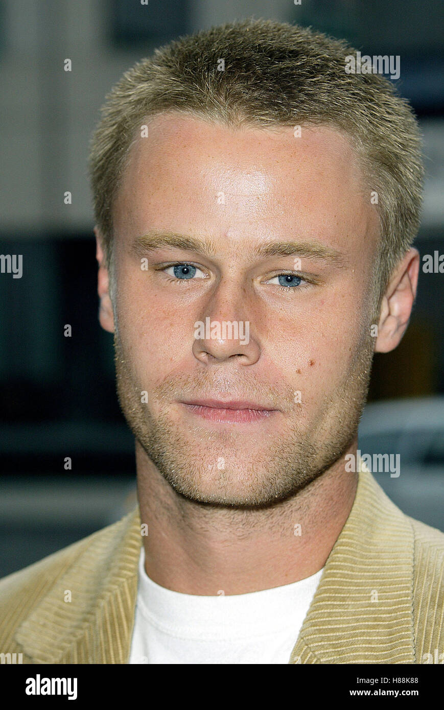 ERIC NENNINGER DEAD LIKE ME TV SHOW PREMIERE ACADEMY OF MOTION PICTURES BEVERLY HILLS USA 19 June 2003 Stock Photo