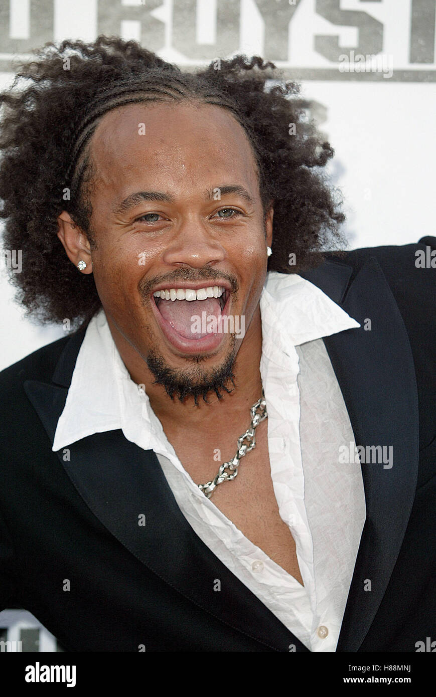 KIKO ELLSWORTH BAD BOYS 2 WORLD PREMIERE MANN THEATRES WESTWOOD LOS