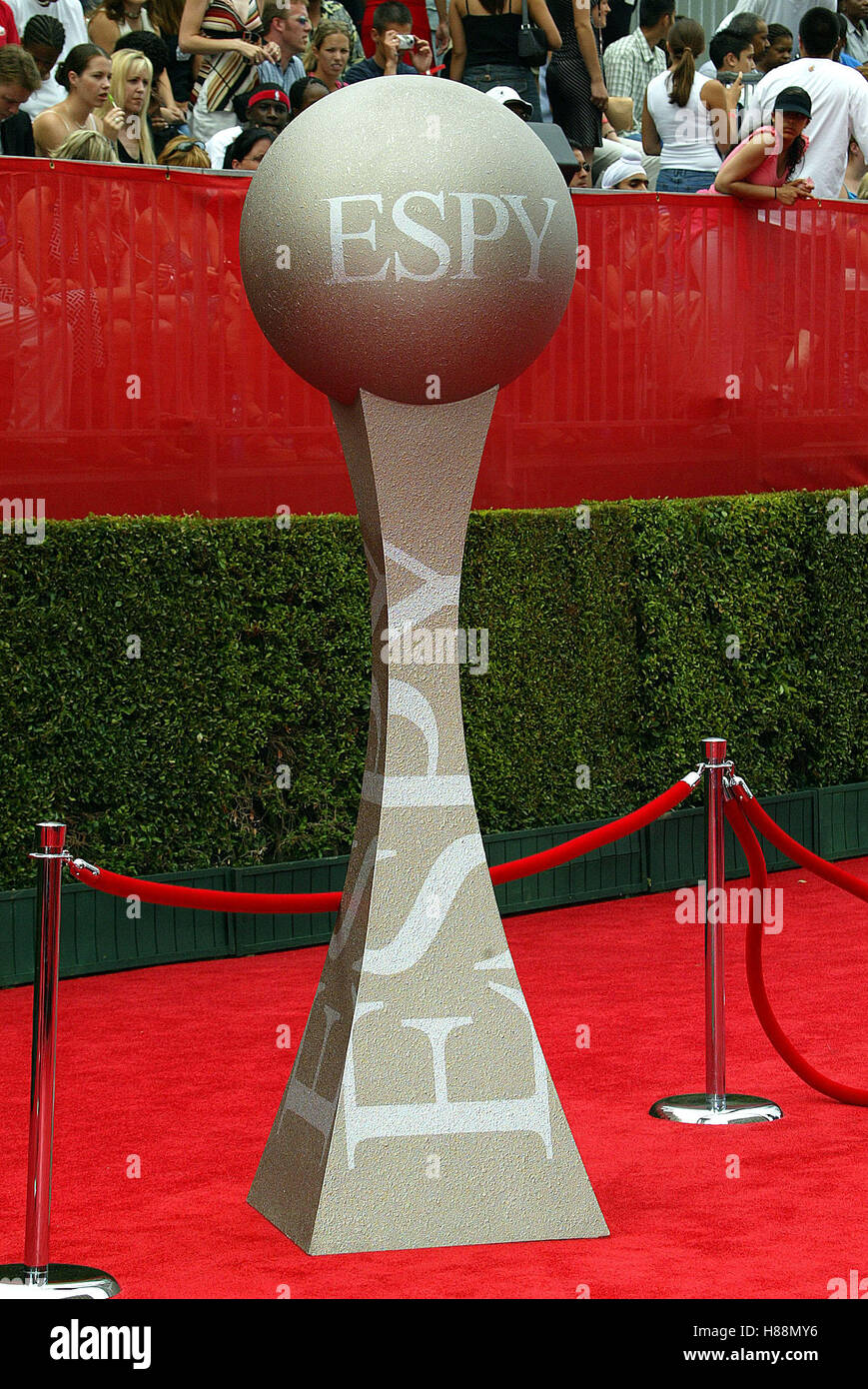 ESPY AWARD 11TH ANNUAL ESPY AWARDS KODAK THEATRE HOLLYWOOD LOS ANGELES
