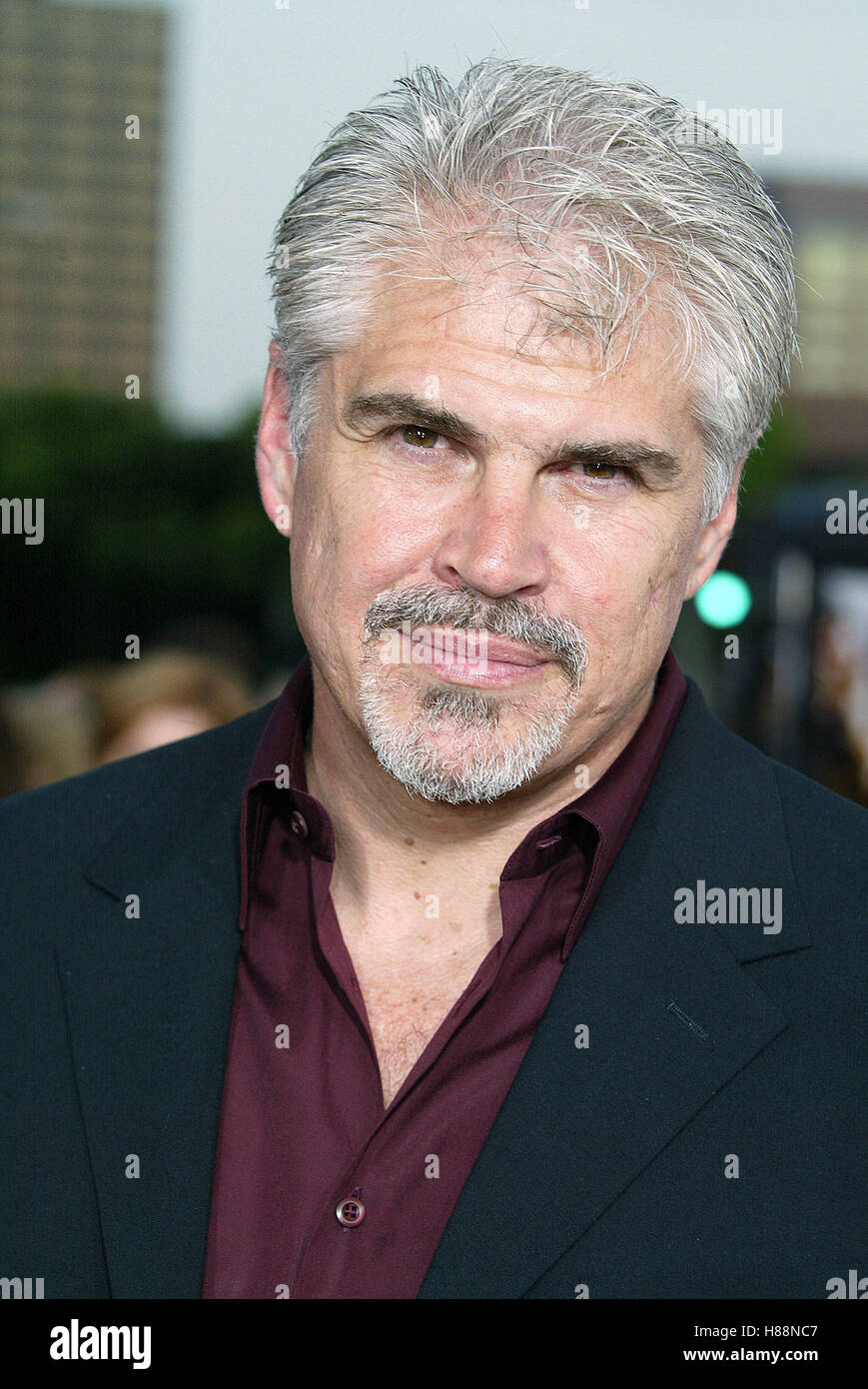 GARY ROSS SEABISCUIT. WORLD PREMIERE VILLAGE WESTWOOD LOS ANGELES USA 22 July 2003 Stock Photo