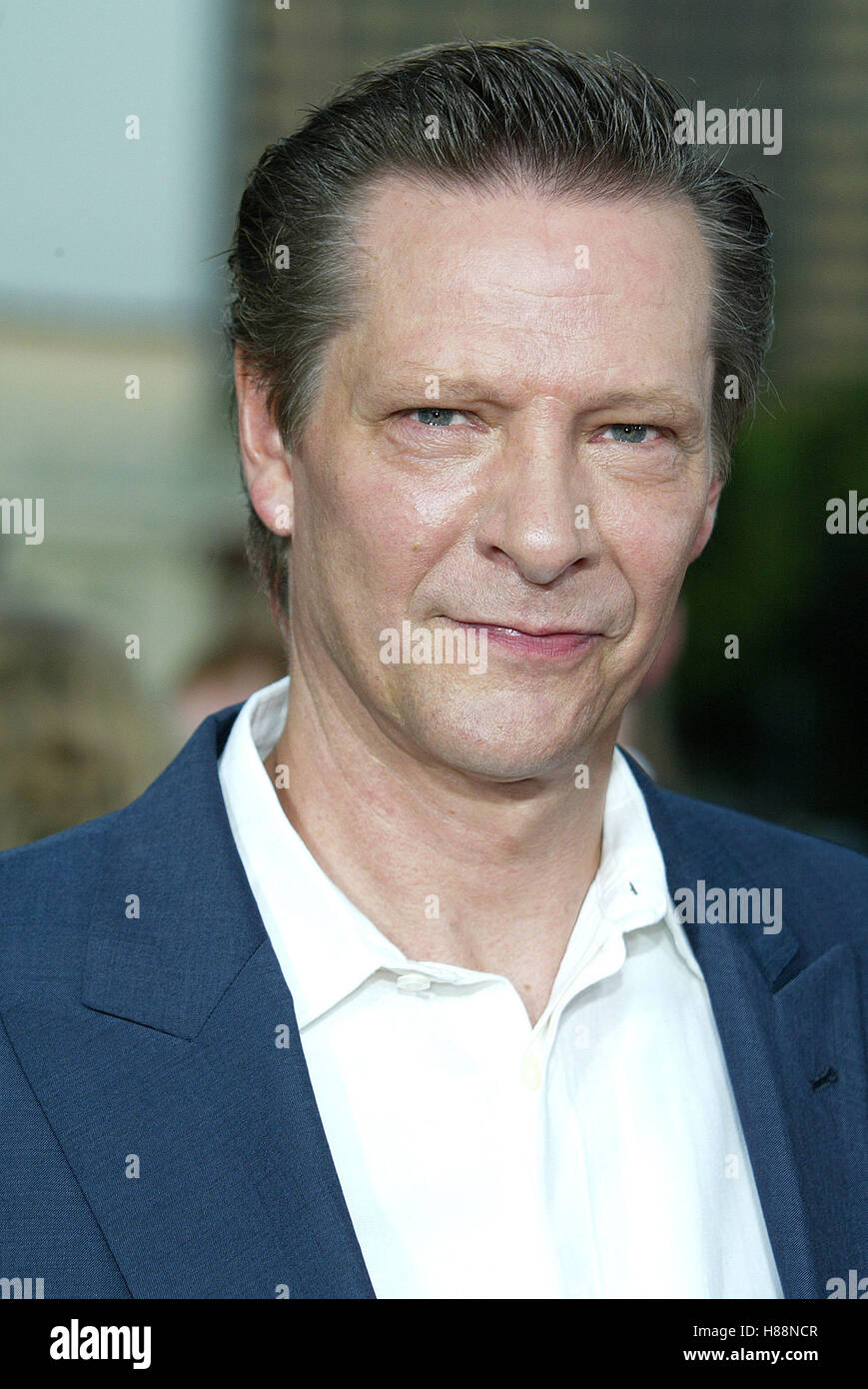 CHRIS COOPER SEABISCUIT. WORLD PREMIERE VILLAGE WESTWOOD LOS ANGELES USA 22 July 2003 Stock Photo