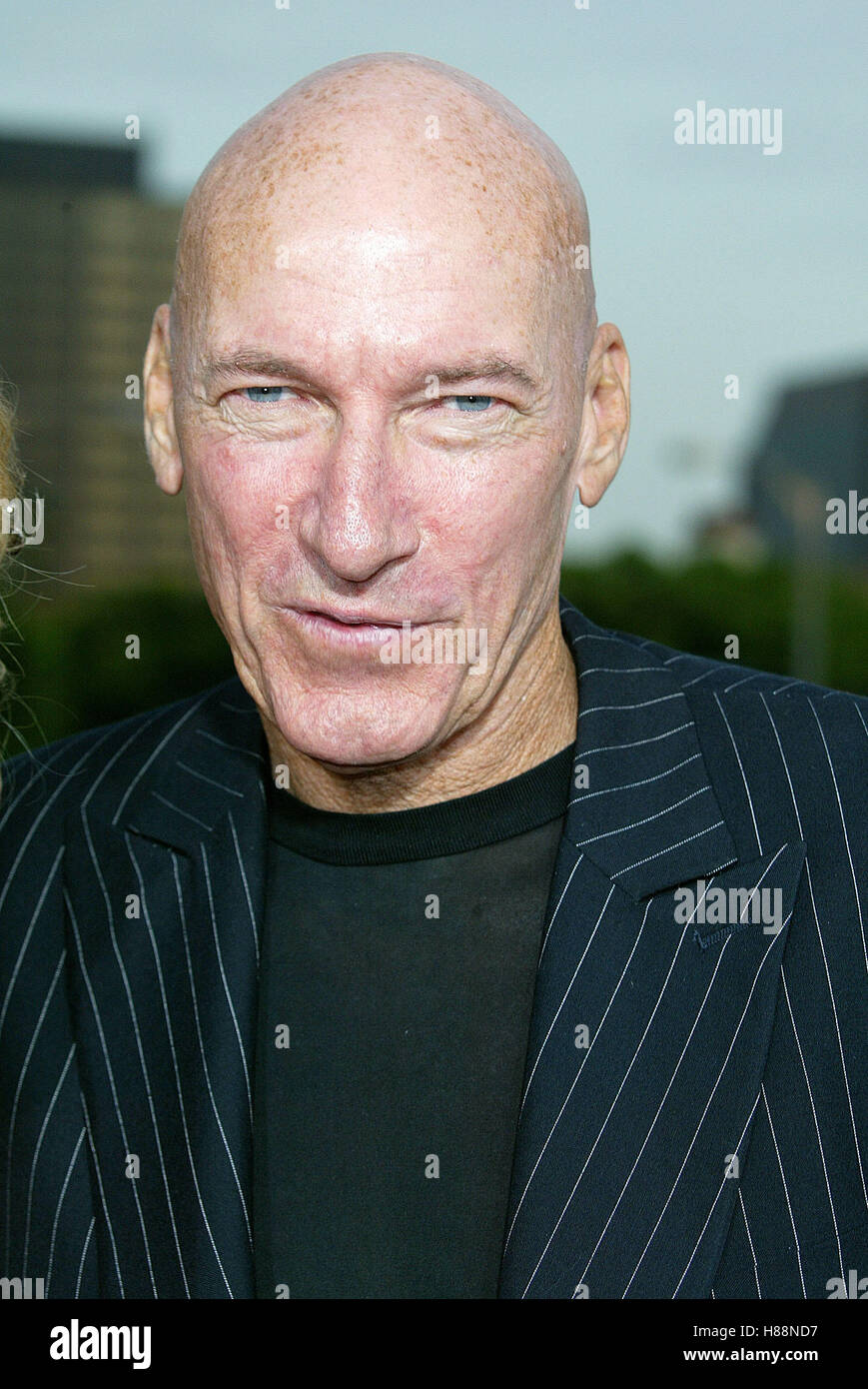ED LAUTER SEABISCUIT. WORLD PREMIERE VILLAGE WESTWOOD LOS ANGELES USA 22 July 2003 Stock Photo