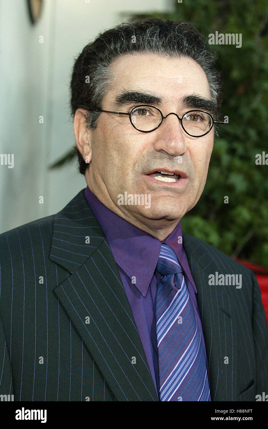 EUGENE LEVY AMERICAN WEDDING WORLD PREMIE UNIVERSAL STUDIOS BURBANK LA