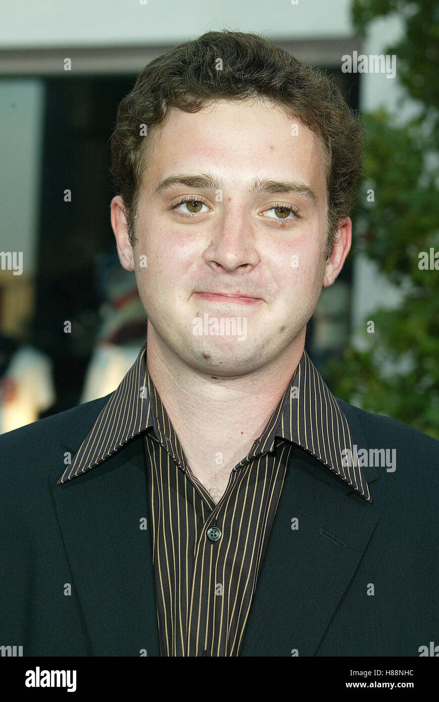 EDDIE KAYE THOMAS AMERICAN WEDDING WORLD PREMIE UNIVERSAL STUDIOS