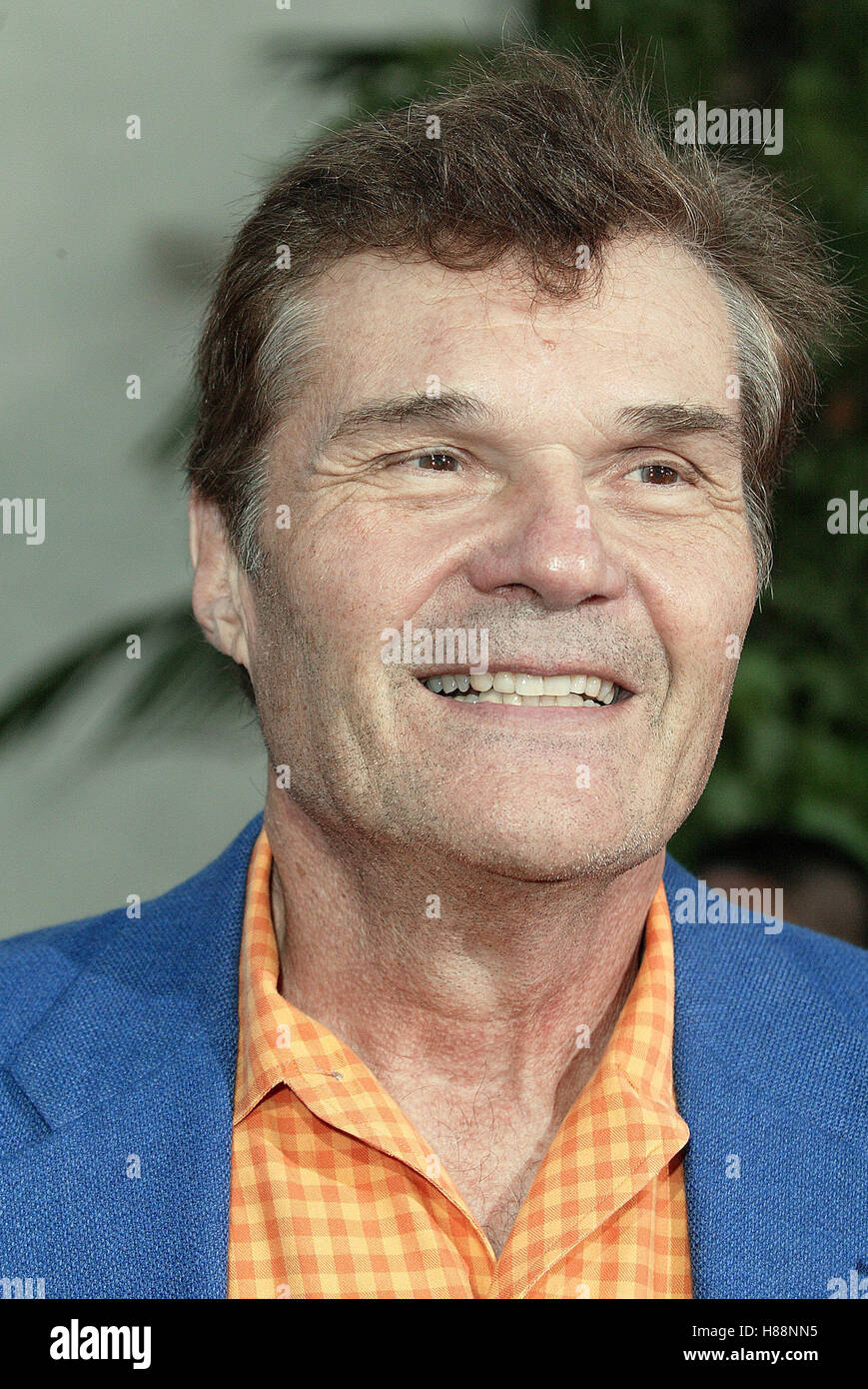 FRED WILLARD AMERICAN WEDDING WORLD PREMIE UNIVERSAL STUDIOS BURBANK LA USA 24 July Stock Photo
